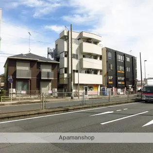 神奈川県相模原市中央区東淵野辺4丁目【アパート】の外観