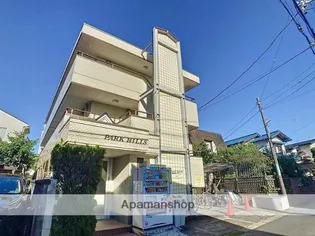 パークヒルズ【1階】の外観