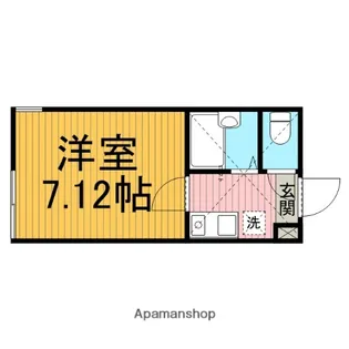 マローネ【2階】の間取り