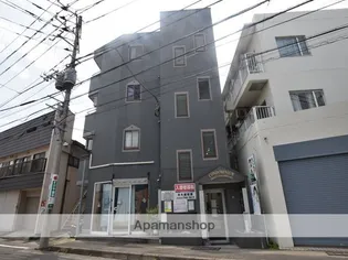 コンドミニアム小田急相模原(分譲)【3階】の外観