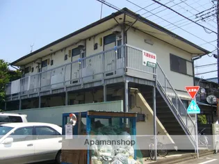 コーポ桜台【1階】の外観