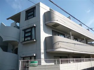 プレジール【2階】の外観