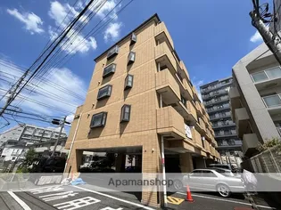 相模が丘ハイム【3階】の外観