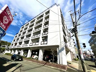 神奈川県相模原市南区上鶴間本町3丁目【マンション】の外観