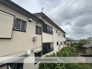 東京都町田市玉川学園2丁目【アパート】の外観