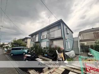 フォーブル美貴【2階】の外観