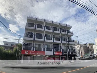 神奈川県相模原市中央区鹿沼台2丁目【マンション】の外観