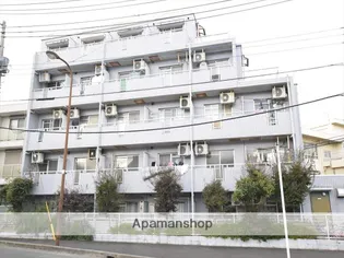 神奈川県相模原市中央区淵野辺4丁目【マンション】の外観