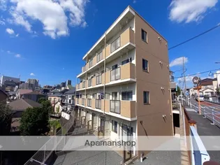 ヴィラ・アンジュ【4階】の外観