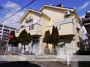 エクセレントハーバー【101号室】の外観