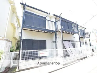 ニュートラッドハウス【2階】の外観