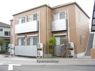 フジハマ【1階】の外観