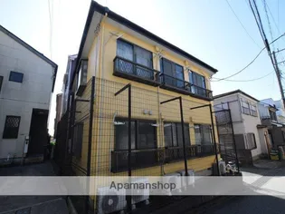 クレドール旭【1階】の外観