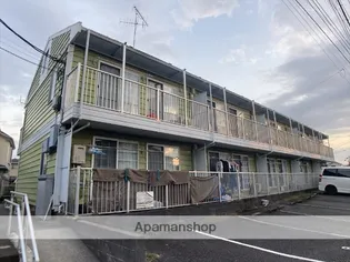 ホウプフルリラ【105号室】の外観