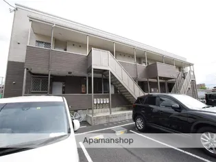 グレイスつきみ野【1階】の外観