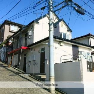 グレースハイツ【1階】の外観