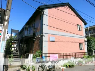 アネックスミワ【1階】の外観