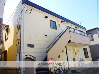 メゾン林間1【1階】の外観