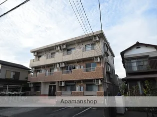 エルミタージュワイ【2階】の外観