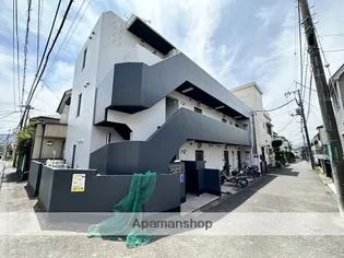 グリーンハーモニー【301号室】の外観