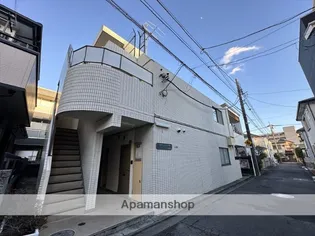 旭ピースフルハイツパート1【1階】の外観