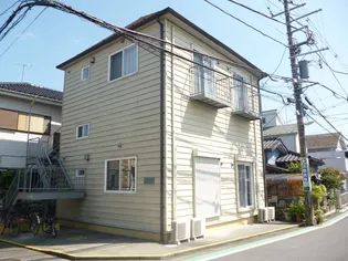 シャトーサガミ【1階】の外観