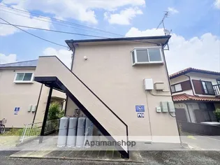 尾山台ハイツの画像