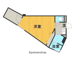 LEISE(ライゼ)【2階】の間取り