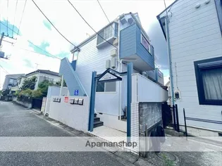 ベルメゾン21相模大野【101号室】の外観