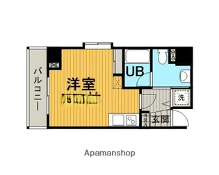 CONDE相模原【5階】の間取り