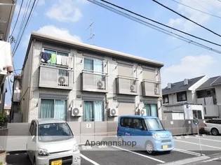 ドゥリームハウス【1階】の外観