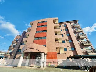 神奈川県相模原市南区大野台5丁目【マンション】の外観