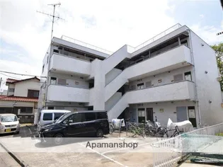 フラット福寿【307号室】の外観