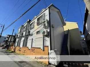 ロッシェル若松3号棟【2階】の外観