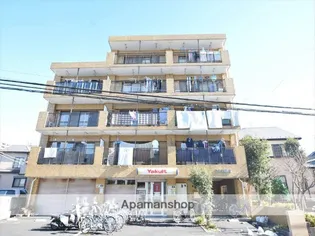 ファミール相模が丘【5階】の外観