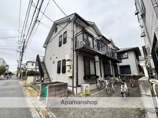 ペリセ【1階】の外観
