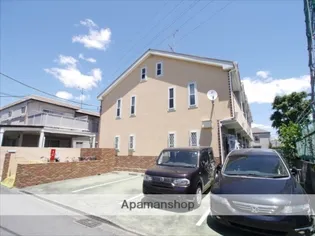 神奈川県相模原市南区御園4丁目【テラスハウス】の外観