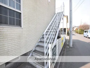 ミネルバ【2階】の外観