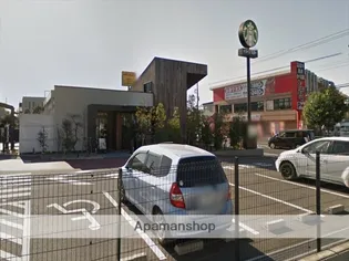 ミネルバ【2階】の周辺