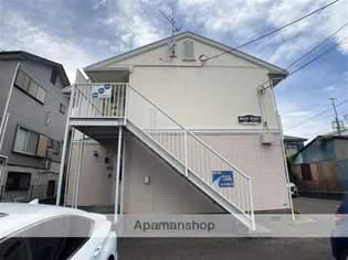 ベルフェアー【2階】の外観