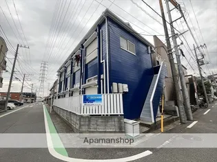 神奈川県相模原市中央区共和4丁目【アパート】の外観