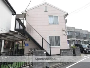 大野台ハイム【203号室】の外観