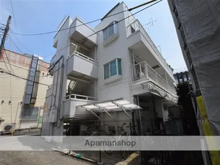 神奈川県大和市西鶴間1丁目【マンション】の外観