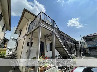 ルミエール立花【2階】の外観