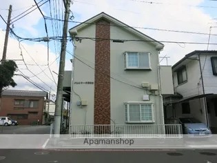 アリスコーポ相模台【203号室】の外観