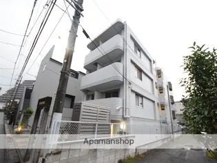 神奈川県座間市相武台3丁目【マンション】の外観