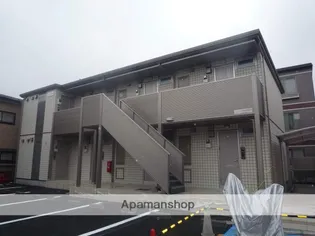 メゾン・ド・カヤ【1階】の外観