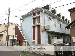 ソレイユ【201号室】の外観