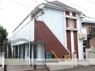 ソレイユ【201号室】の外観