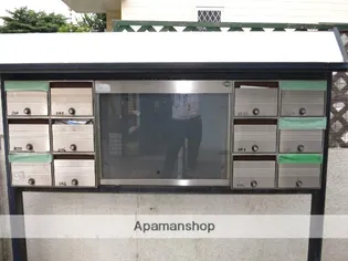 ソレイユ【201号室】の外観